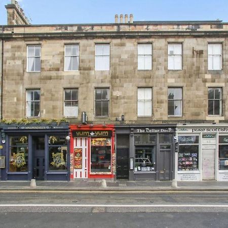 George IV Bridge - Superbly Located 3 Bedroom! Edinburgh Bagian luar foto
